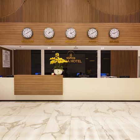 Libra Hotel Nha Trang Zewnętrze zdjęcie