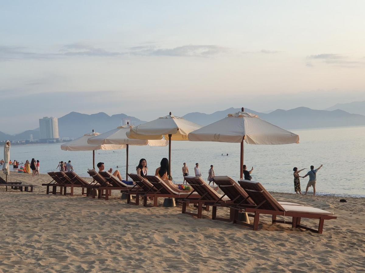 Libra Hotel Nha Trang Zewnętrze zdjęcie