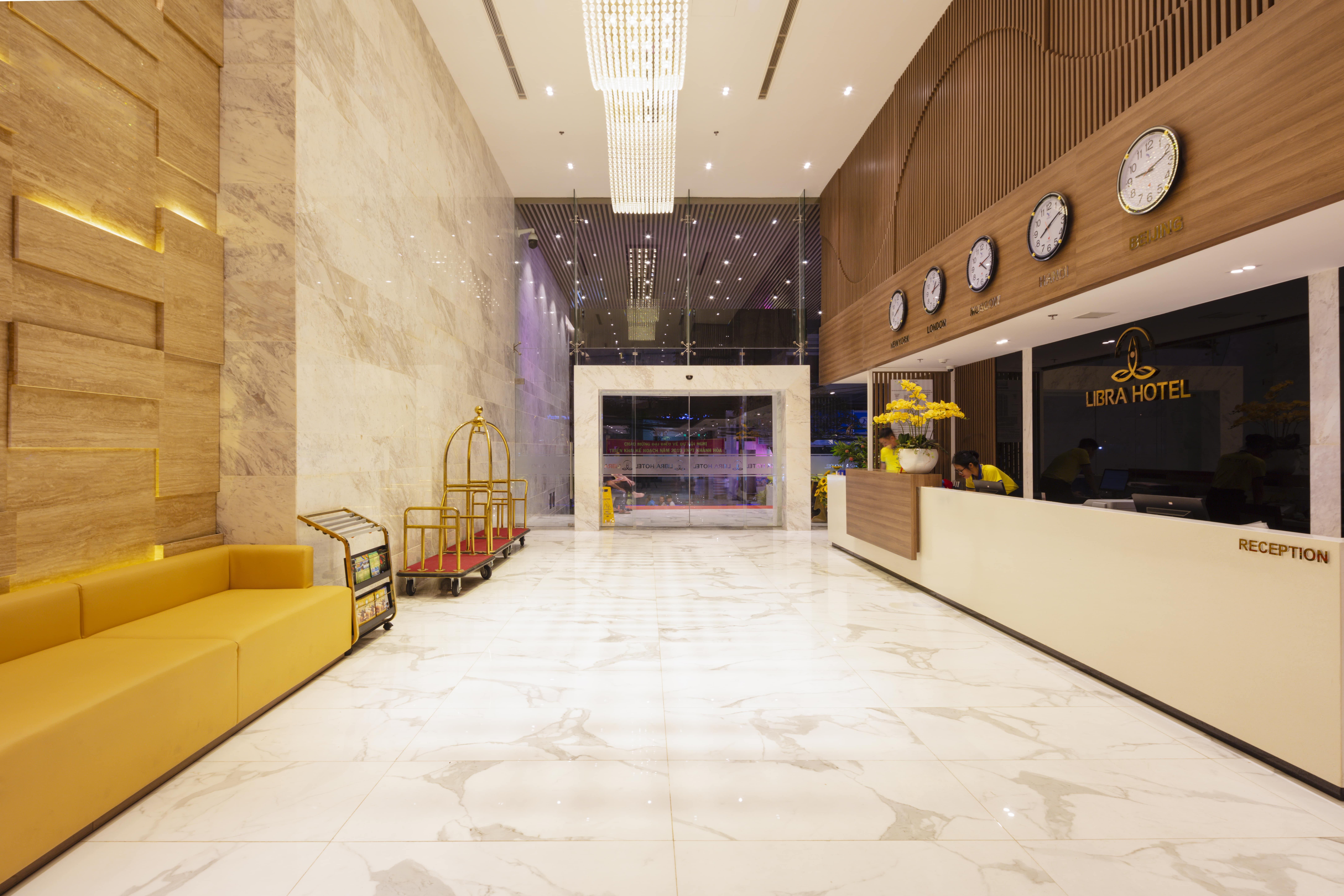 Libra Hotel Nha Trang Zewnętrze zdjęcie