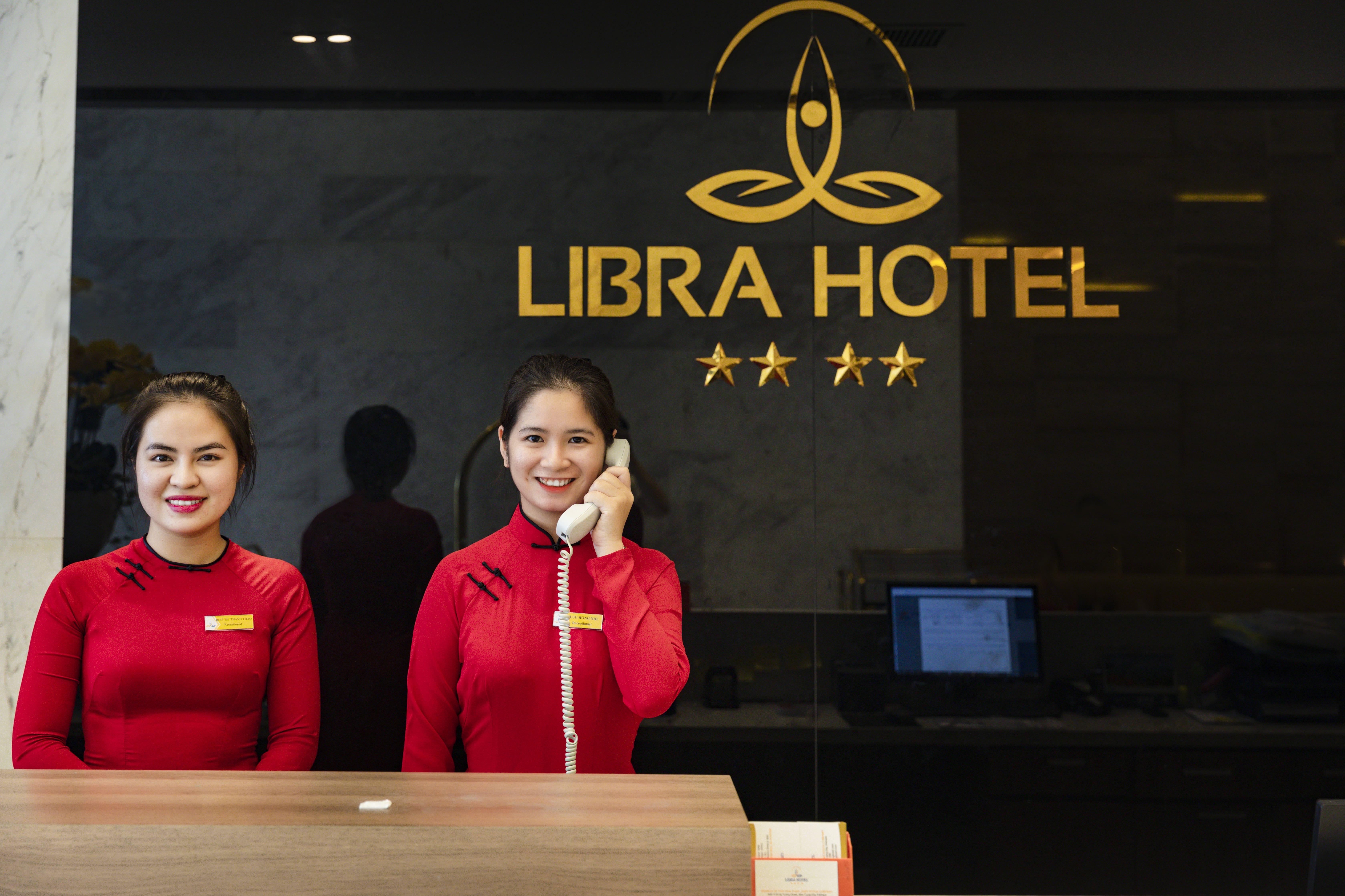 Libra Hotel Nha Trang Zewnętrze zdjęcie