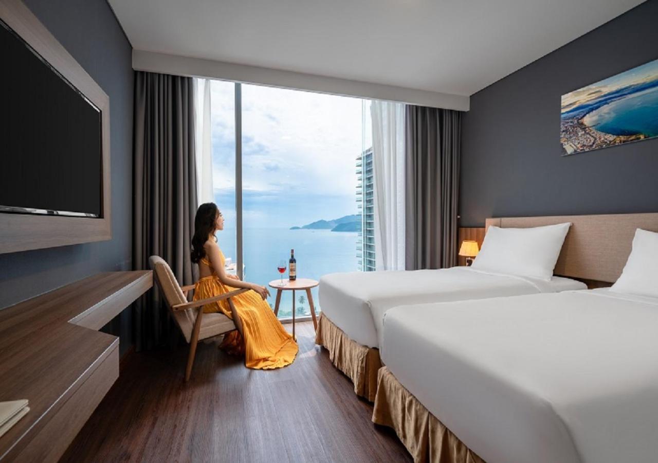 Libra Hotel Nha Trang Zewnętrze zdjęcie