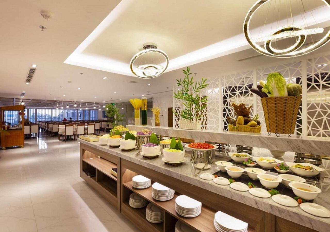 Libra Hotel Nha Trang Zewnętrze zdjęcie