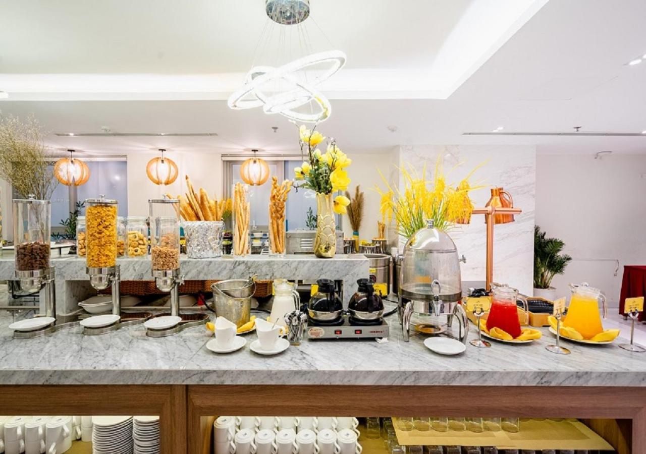 Libra Hotel Nha Trang Zewnętrze zdjęcie