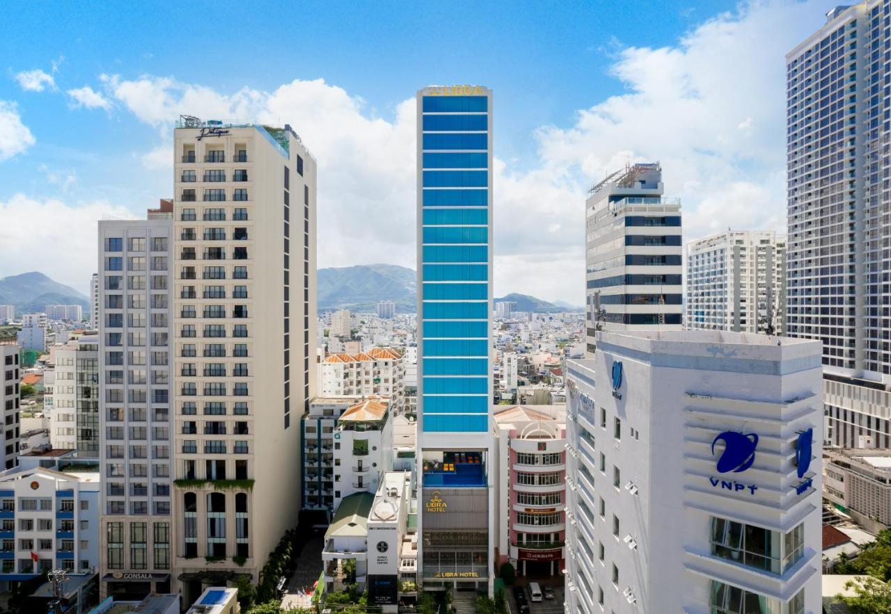 Libra Hotel Nha Trang Zewnętrze zdjęcie