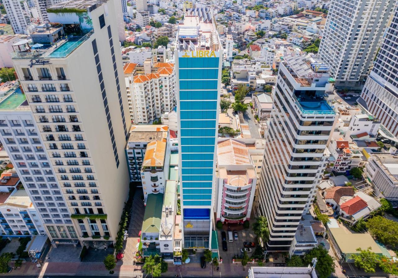 Libra Hotel Nha Trang Zewnętrze zdjęcie