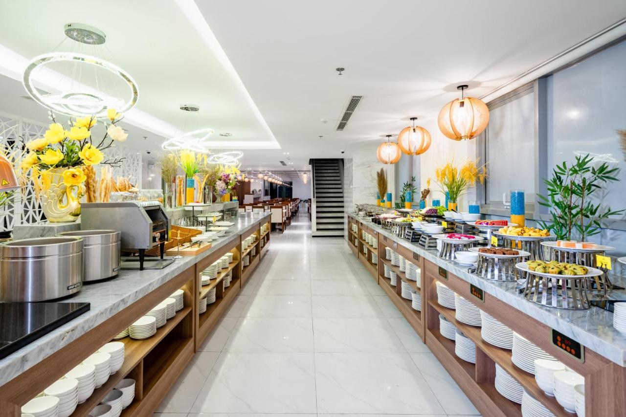 Libra Hotel Nha Trang Zewnętrze zdjęcie