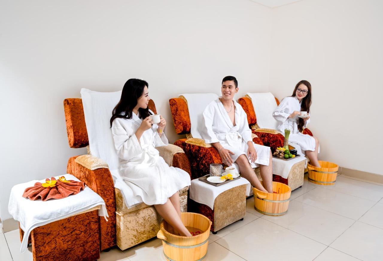 Libra Hotel Nha Trang Zewnętrze zdjęcie