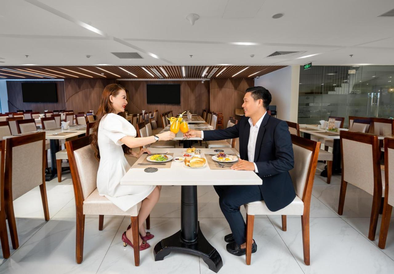 Libra Hotel Nha Trang Zewnętrze zdjęcie