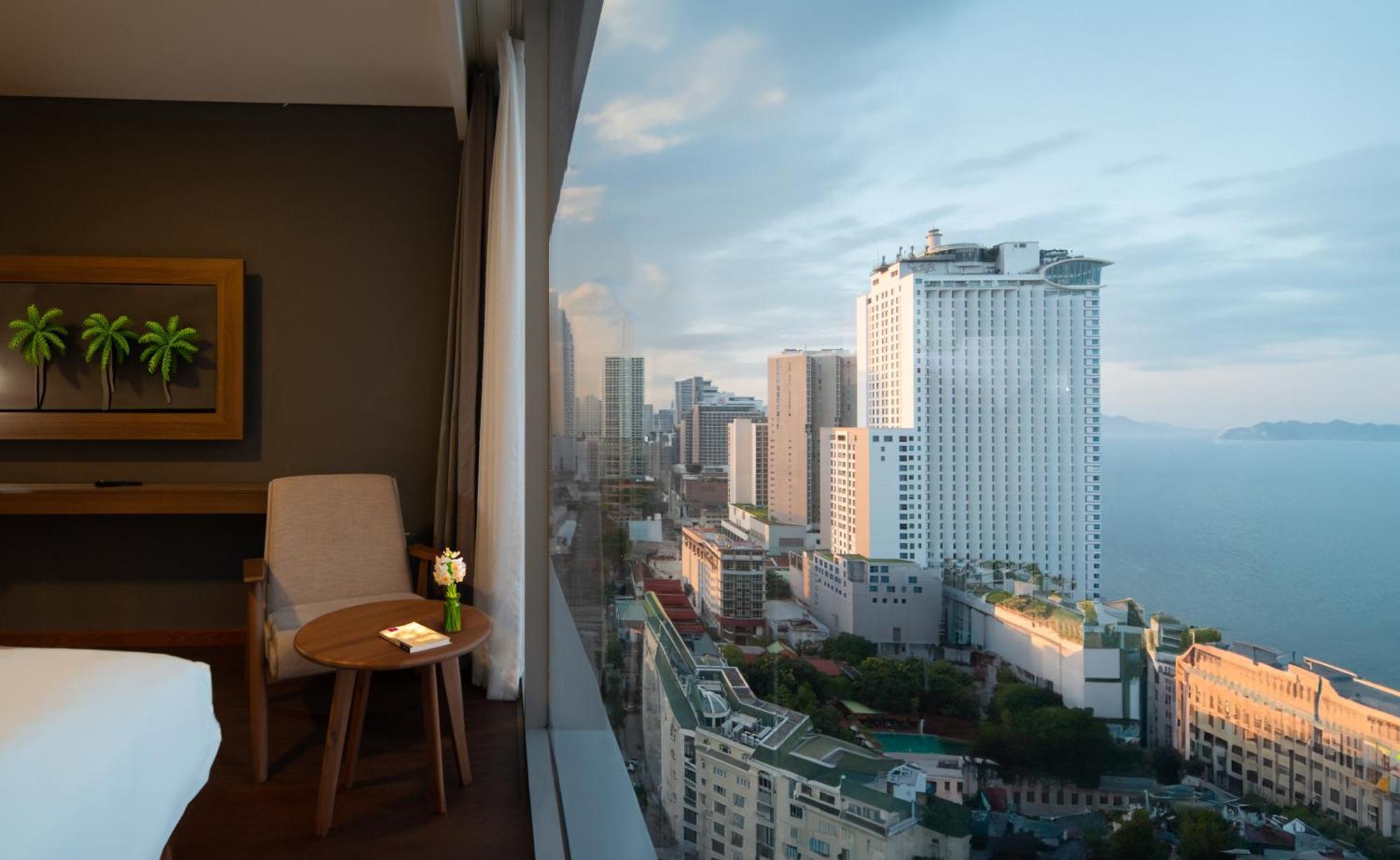 Libra Hotel Nha Trang Zewnętrze zdjęcie