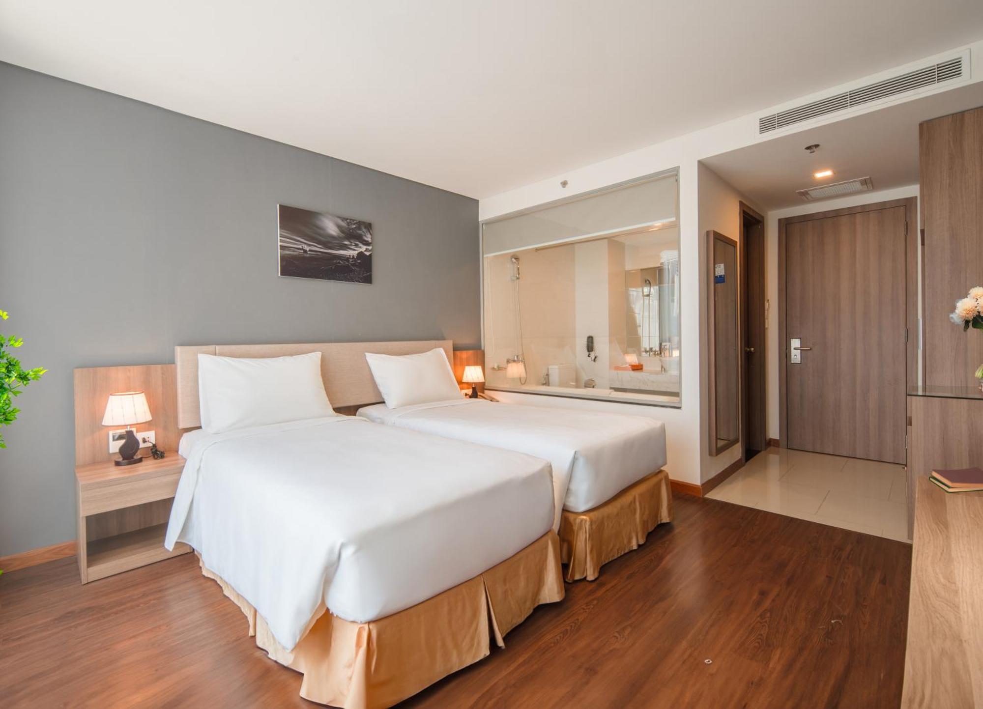 Libra Hotel Nha Trang Zewnętrze zdjęcie