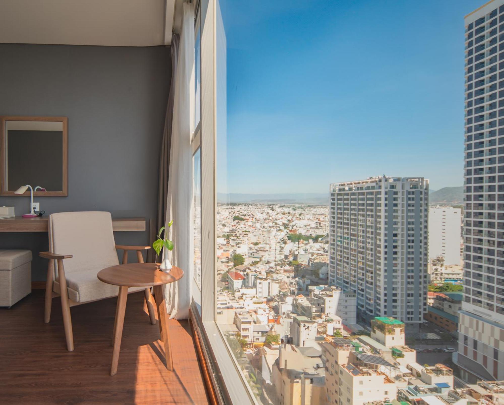 Libra Hotel Nha Trang Zewnętrze zdjęcie