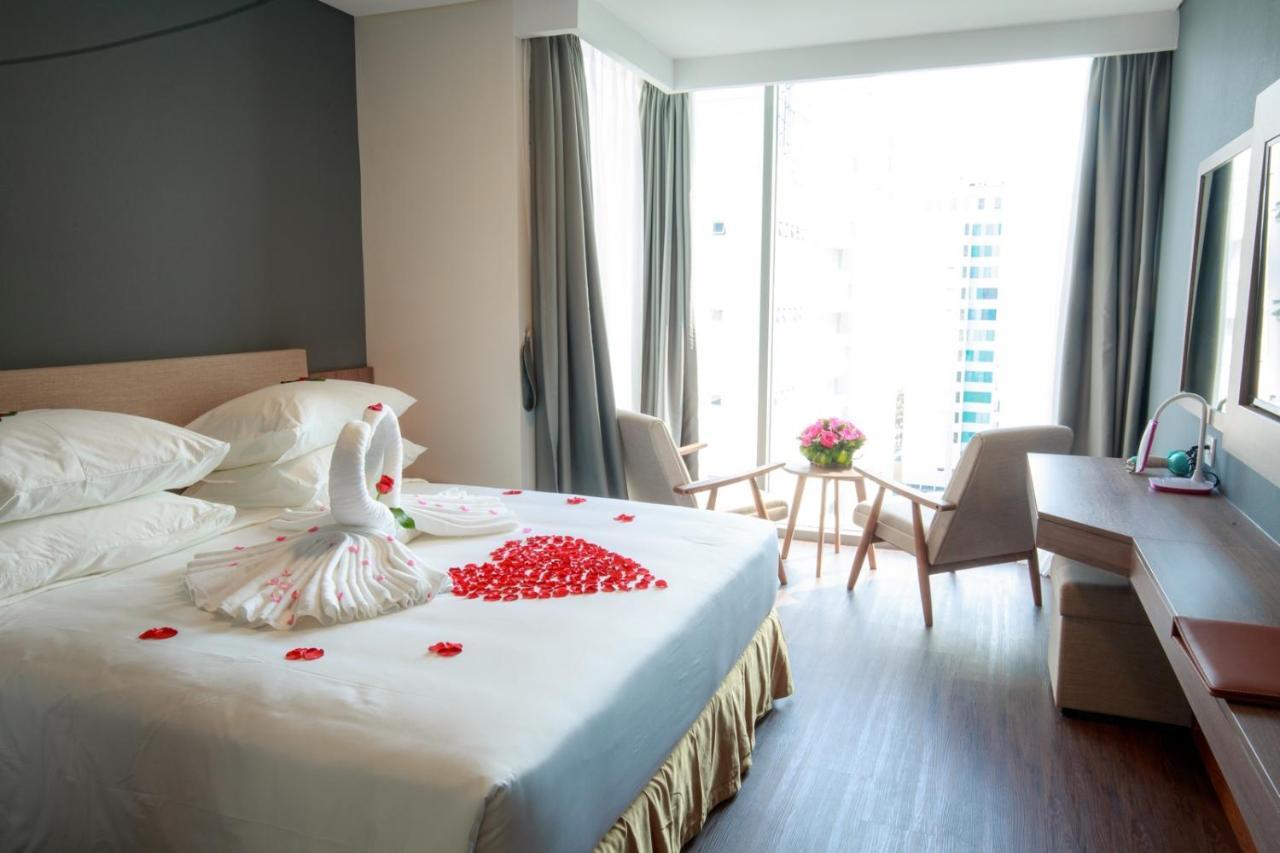 Libra Hotel Nha Trang Zewnętrze zdjęcie