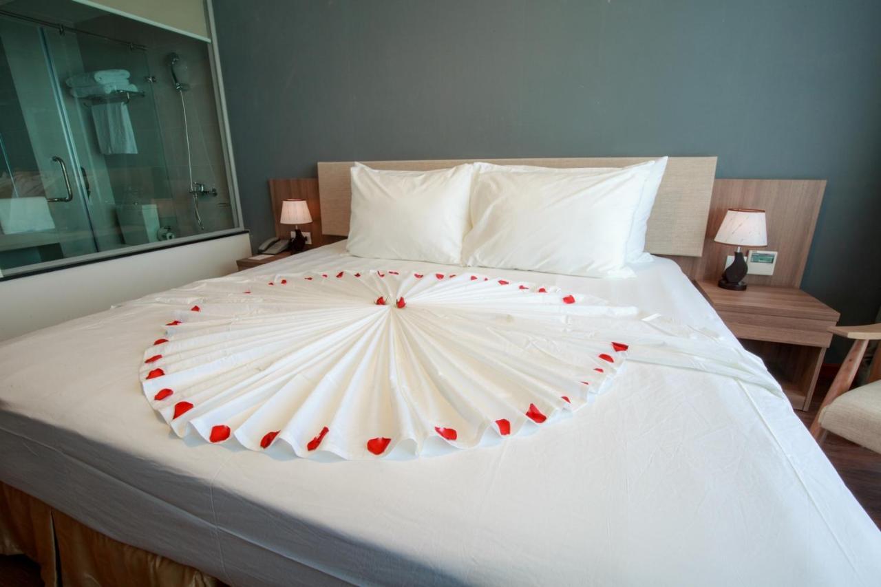 Libra Hotel Nha Trang Zewnętrze zdjęcie