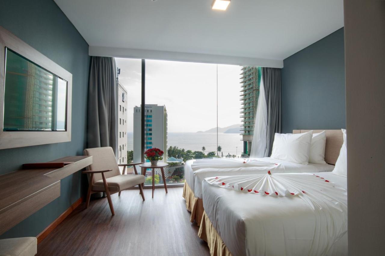 Libra Hotel Nha Trang Zewnętrze zdjęcie