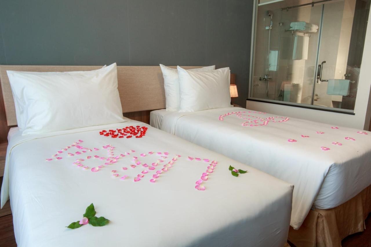 Libra Hotel Nha Trang Zewnętrze zdjęcie