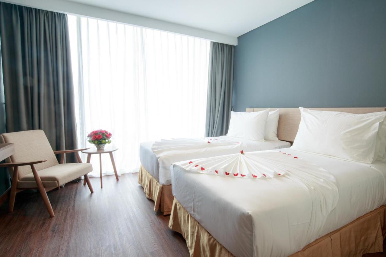 Libra Hotel Nha Trang Zewnętrze zdjęcie
