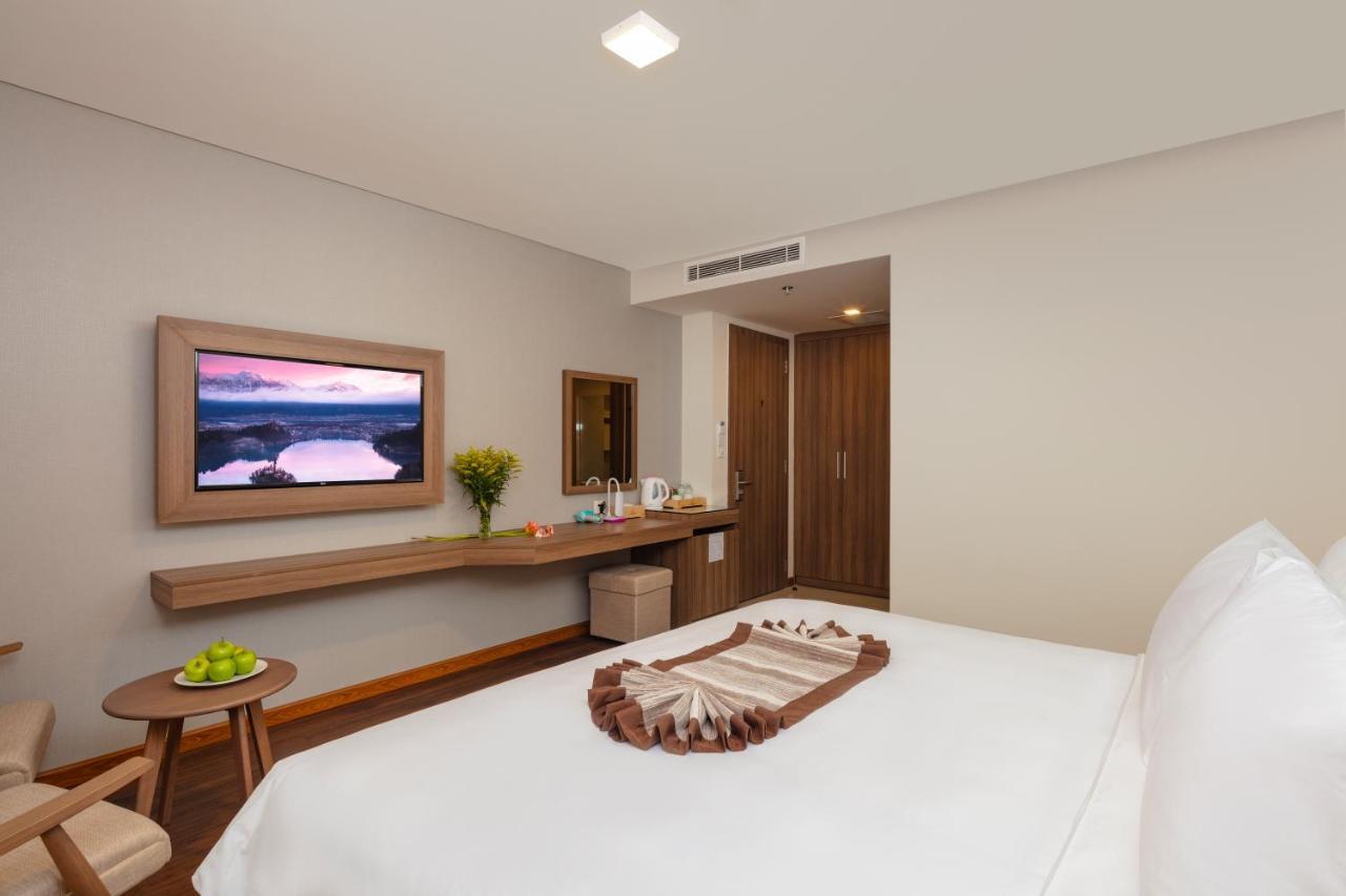 Libra Hotel Nha Trang Zewnętrze zdjęcie