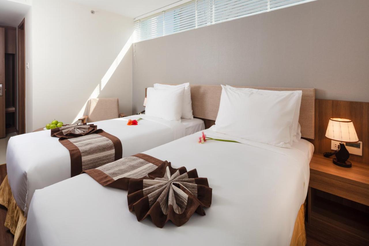 Libra Hotel Nha Trang Zewnętrze zdjęcie