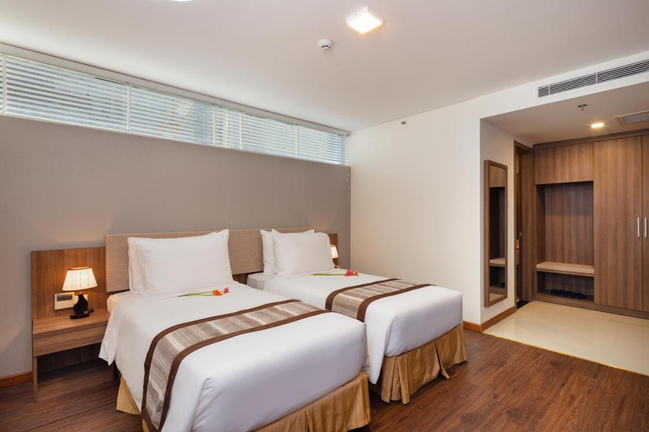 Libra Hotel Nha Trang Zewnętrze zdjęcie