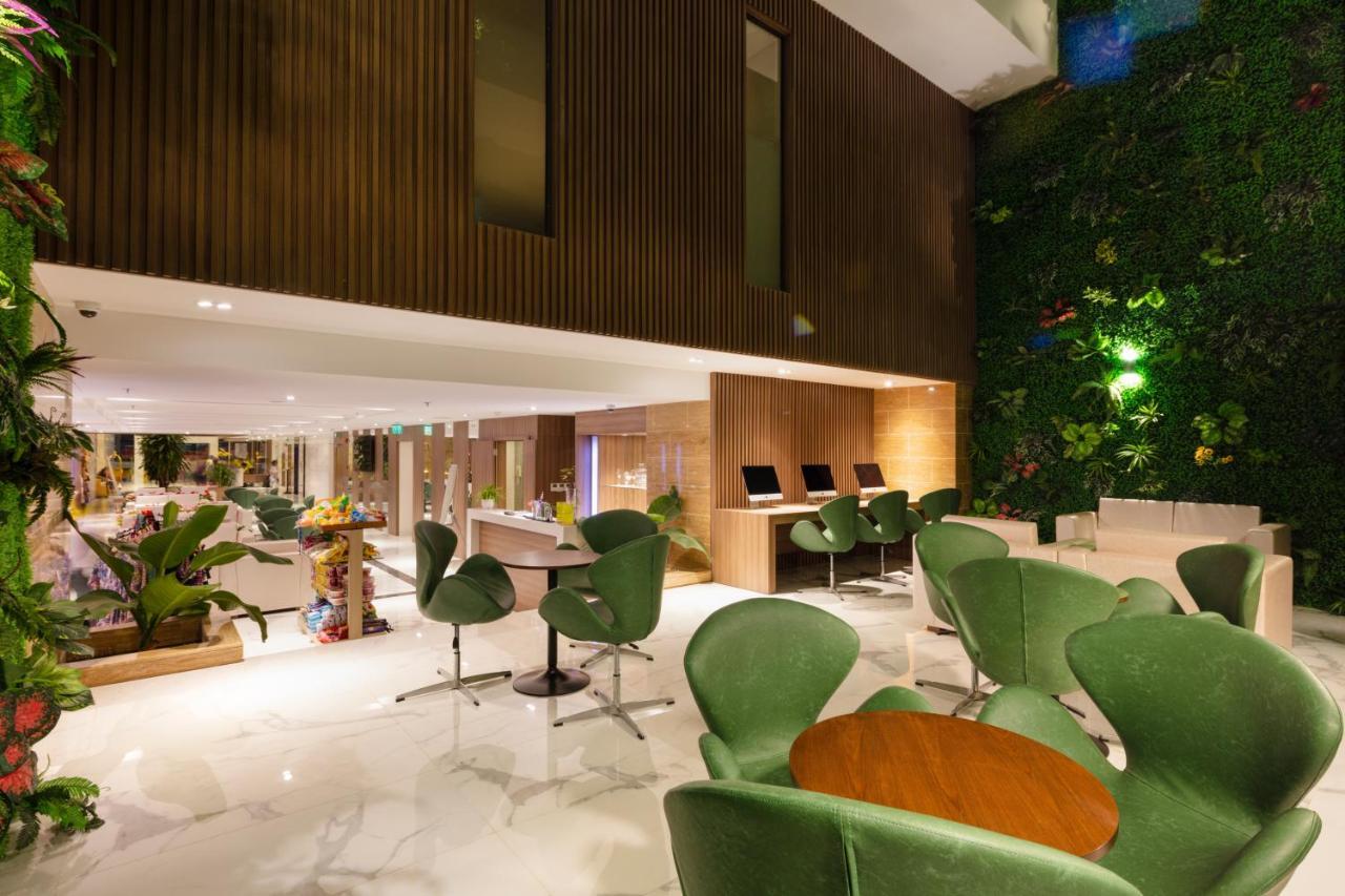 Libra Hotel Nha Trang Zewnętrze zdjęcie