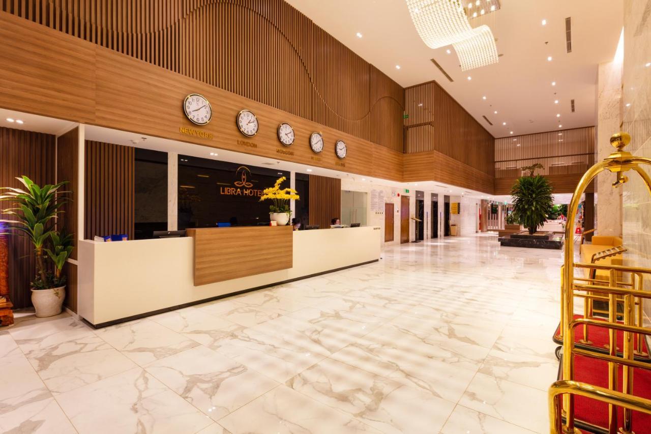 Libra Hotel Nha Trang Zewnętrze zdjęcie