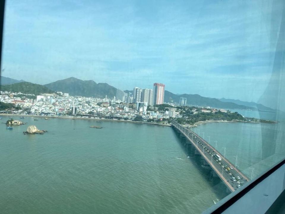 Libra Hotel Nha Trang Zewnętrze zdjęcie