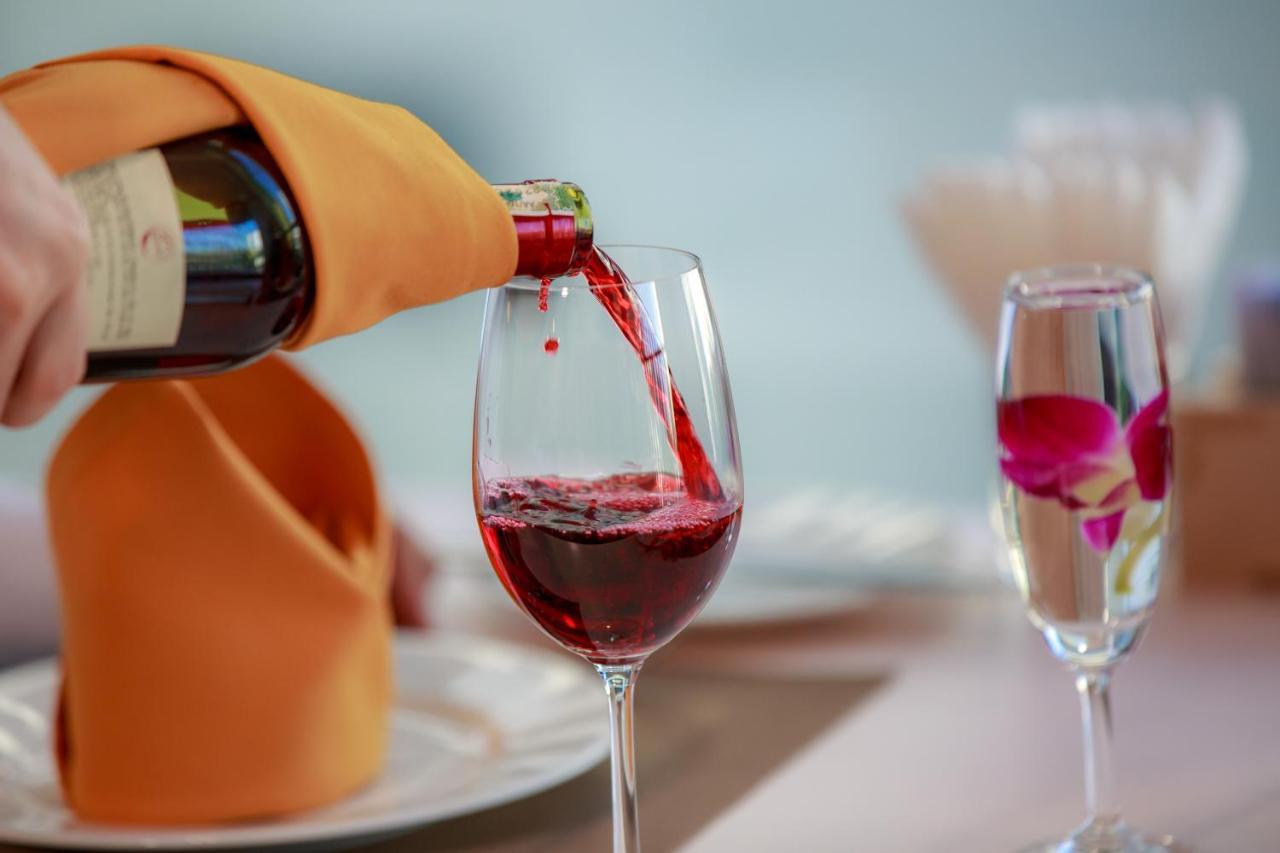 Libra Hotel Nha Trang Zewnętrze zdjęcie